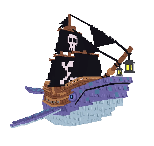 Capitano Moby steal a brainrot